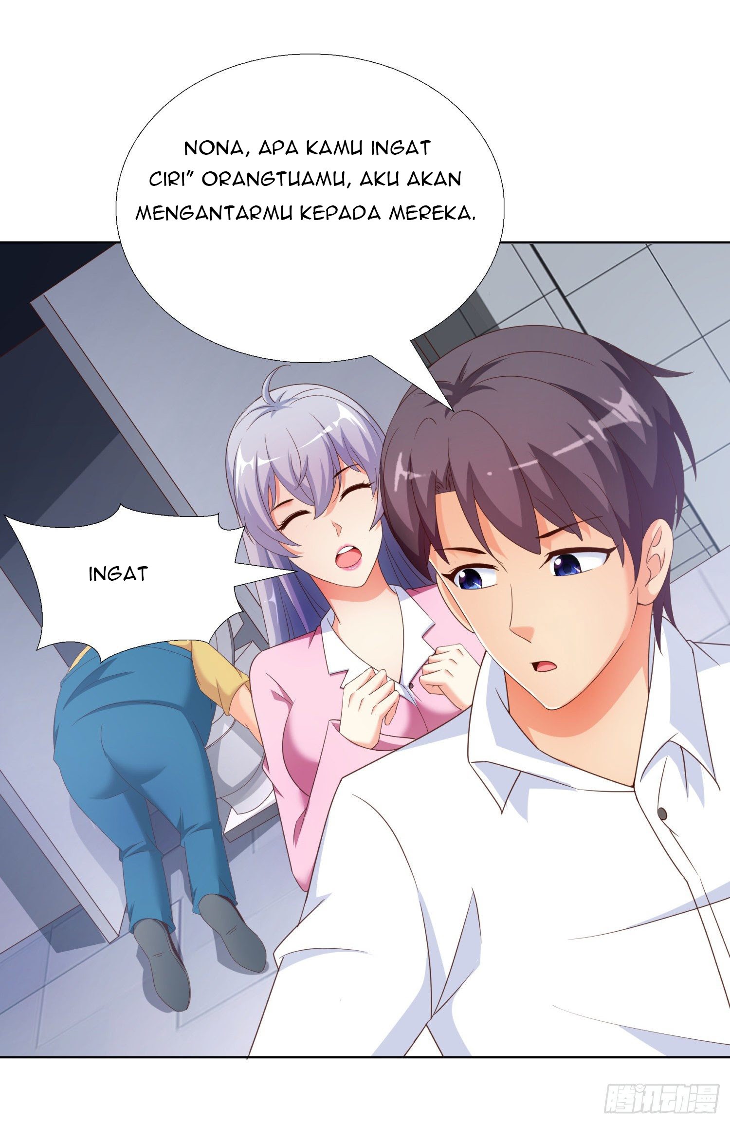 Super School Doctor Chapter 54 Bahasa Indonesia